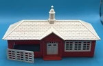 Plasticville #SC-4 School House Scale. Fixed Price $9.99.