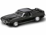 1969 Pontiac Firebird Trans Am Black Road Signature 94238 1/43 Scale Diecast Car. Fixed Price $8.90.