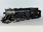 K-line Cnj 4-6-6 Tank Engine K3419-0227CC Nib. Fixed Price $625.00.