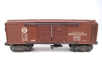 Lionel X2458 Prr Automobile Boxcar Brown Early Postwar Gauge X7654. Fixed Price $35.00.
