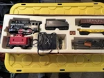 Lionel 6-1661 Rock Island Line Set Boxed Track Transformer Big 027. Fixed Price $80.00.