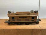 Lionel #253E Prewar Gauge Electric Locomotive Shell And Frame..repainted. Fixed Price $49.00.