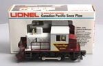 Lionel 6-8264 Gauge Canadian Pacific Diesel Snowplow Locomotive Nib. Fixed Price $79.99.