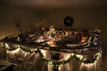 Lionel Train System Layout. Fixed Price $2000.00.