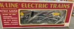 K-line K-6437 Southern Pacific Classic Overnight Box Car "o" And O27 New!. Fixed Price $22.99.