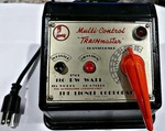 Lionel Transformer Rw 110 Watt 120V. Fixed Price $75.00.