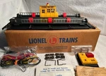 Lionel Postwar Engine Transfer Table Complete , #350. Fixed Price $295.95.