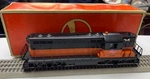 Lionel Milwaukee Road GP-9 Diesel Locomotive 6-18565. Fixed Price $165.00.
