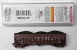 Mtl Micro-trains 10844360 Union Pacific Up 36929 Fw Factory Weathered. Fixed Price $52.00.