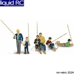 Woodland Scenics A2751 Gone Fishing. Fixed Price $27.27.
