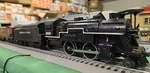Lionel 6-1615 Cannonball Express. Fixed Price $120.00.