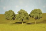 Bachmann 32213 4.5"-5" Oak Trees. Fixed Price $25.18.