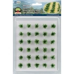 Jtt Scenery Detachable Grass Bushes .375" 30/PKG-. Fixed Price $12.10.