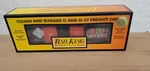 Mth Electric Trains Rail King Gauge Loft Exclusive Tabasco Pepper Sauce. Fixed Price $79.95.
