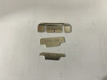 Lionel Parts, 3656, 497 Power & Ground Blades 3656-66 3656-67 3656-68. Fixed Price $8.95.