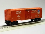 M.t.h. Electric Trains Lionel Union Pacific Gauge, Natural Color. Fixed Price $111.99.