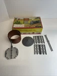 Nice! Vintage Bachmann Plasticville Usa Water Tank 2600. Fixed Price $11.87.
