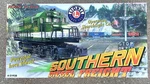 Lionel 6-31938 Southern Diesel Freight "empty" Retail Box Only!! No Trains. Fixed Price $17.50.