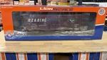 Lionel Scale Reading Box Cars Set Of 6. Fixed Price $325.00.