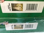 (2) Nos Bachmann Plasticville Ho Train Village Kits Cathedral Union Station. Fixed Price $17.05.