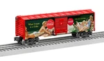 Lionel #84612 Coca Cola Vintage Pin Up Girls Boxcar. Fixed Price $76.46.