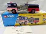 Corgi 1:50 #52003 Napa, Ca Fire Mack Cf Pumper. Fixed Price $14.99.