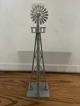 Plasticville 1408-79 Windmill Gauge New Excellent Box. Fixed Price $35.00.
