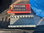 Vintage Lionel Scale Model No. 314 Gray All Metal Plate Girder Bridge W/box!. Fixed Price $24.95.