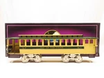 Mth 10-1193-1 Tinplate Traditions Lionel #9 Pay As You Enter Trolley Ln. Fixed Price $839.99.