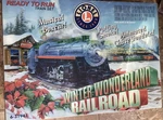 Lionel 6-31941 Winter Wonderland Railroad Complete Set Near Mint Condition K!. Fixed Price $159.88.