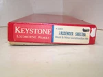 Scal Keystone Locomotive Works K-1008 Wood & Metal Passenger Shelter Bldg Kit. Fixed Price $50.00.