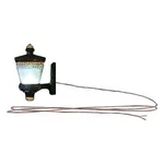 Woodland Entry Wall Mount Lights (2) - Model Railroad Lighting Kit Ho Scale. Fixed Price $14.92.