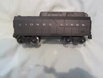 Lionel Post War 6026W Whistling Tender (stunning). Fixed Price $170.00.