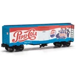 Menards Pepsi Box Car 1950'S Gauge. Fixed Price $34.88.