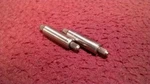 Lot #8 Lionel Post War 2353-30 Magnetic Axles. Fixed Price $8.95.