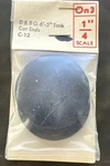 Grandt Line Scale C-12 D& Rgw 6 5 Tank Car Ends ON2 ON30 1:48 Nip!. Fixed Price $7.99.