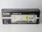 K-line Gauge Toy Fair Reefer #K-1997TF Loose Door. Fixed Price $23.74.