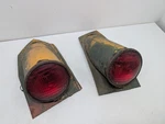 Accessory Roof Mount School Bus Teardrop Marker Lights Vintage Hot Rat Rod. Fixed Price $449.96.