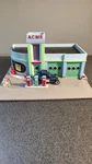 Vintage Roadside Usa American Gas Stations Acme. Fixed Price $25.00.