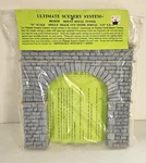 Scale Ultimate Scenery System Mount Royal Tunnel Single Track Cut Stone Portal. Fixed Price $21.24.