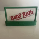 Vintage Lionel # 2710 Billboard Baby Ruth Curtiss Candy Gauge. Fixed Price $59.99.