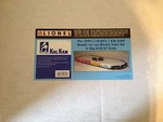 Lionel 6-11846 Kal Kan Pet Care Train Set. Fixed Price $700.00.