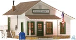 Woodland Scenics Letters Parcels & Post Built Ready(r) Structures(r) Scale. Fixed Price $108.99.