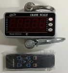 Tianchen, Electronic Crane Scale, Capacity 2200 Lb Model OCS-S1 (ln, Ships Free). Fixed Price $49.99.