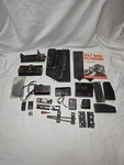 Vintage Marx Gauge Train Track Controllers Switches Lot Transformer Parts. Fixed Price $34.95.
