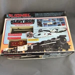 Lionel Gauge Heavy Iron Thunder Freight Train Set No. 6-11800 Toys Us. Fixed Price $99.00.
