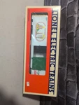 Vtg Lionel 6-19910 1990 Seasons Greetings Box Car Gauge Nib. S5. Fixed Price $59.99.