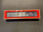 Lionel Gauge Wabash 1926062 86' Hi-cube Boxcar Train !look!. Fixed Price $399.99.