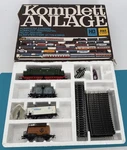 Vtg 1970 Piko Starter Set Train 5/0747 Electric Locomotive L/n Original Box. Fixed Price $175.00.