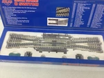 Atlas #6027 Scale Double Slip Switch 3 Rail New. Fixed Price $359.95.